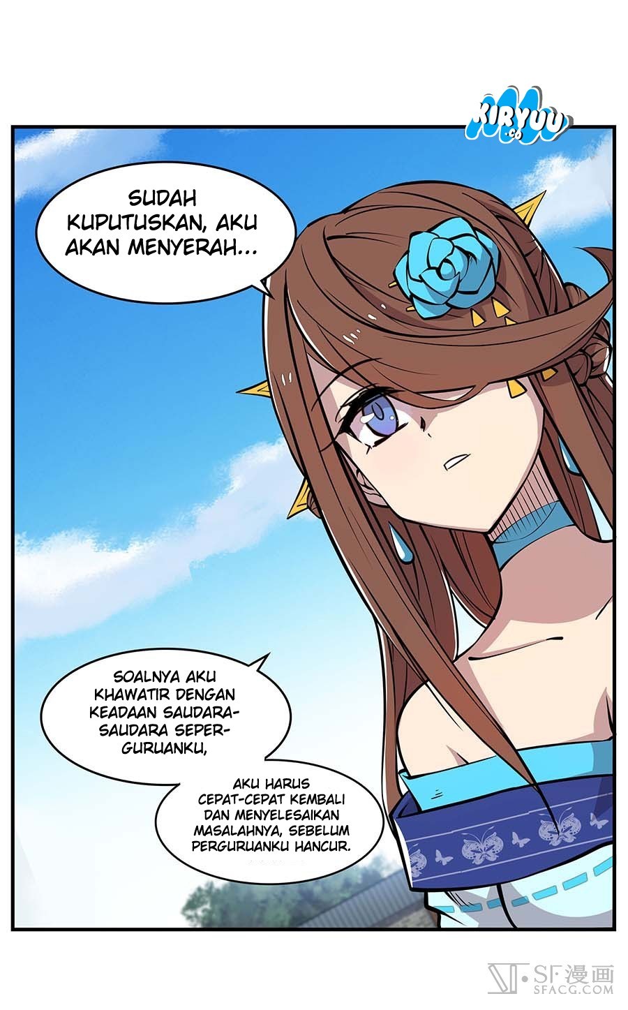 Martial King’s Retired Life Chapter 11 Gambar 4